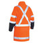 Bisley X Taped Hi Vis TTMC Rain Coat