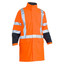 Bisley X Taped Hi Vis TTMC Rain Coat