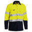 Bisley | TenCate Tecasafe Plus 700 Hi-Vis Vented Shirt | Fire Resistant