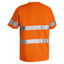 Bisley | Taped Hi Vis Cotton T-Shirt