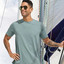 SOHO | Mens Premium New Tech Cotton Face Tshirt