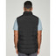 Mens Sustainable Insulated 3D Cut Puffer Vest