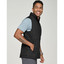 Mens Sustainable Insulated 3D Cut Puffer Vest