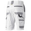 Bisley Painters Contrast Industrial Cargo Short in White
