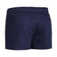 Bisley Mens Rugby 100% Cotton Drill Short - Navy