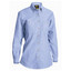 Bisley Womens Long Sleeve Chambray Shirt