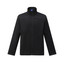 Mens Sustainable Softshell Recycled Corporate Jacket - Black