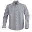 Mens Modern Fit Easy Care Cotton Checked Shirt