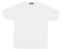 JUSTIN Spandex T-shirt White