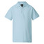 Bulk Discount Kids Short Sleeve Polo Shirts - Pale Blue