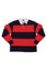 wholesale Rugby Jersey Navy + Red