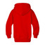 Wholesale School Fleecy Hoodie - Back