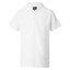 TOOWONG | unisex polo shirts | plain pique | White