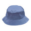 Adults Soft Bucket Hat with Toggle Sky for sun protection