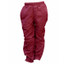 bulk buy kids warm up pants | maroon