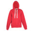 super heavy fleecy hoodie | womens/junior | red