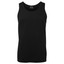 VINCE | Mens 100% Cotton Tank Top  Singlet | Black