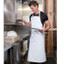 plain wholesale | heavy duty vinyl full bib apron