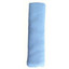 plain baby muslin cloth blue | baby shower gift
