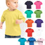 AVERY | blank baby infant tshirt | 100% cotton