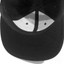 bulk buy black snap back cap | matching black under peak