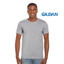 sports grey | soft gildan cotton tshirt