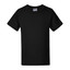 Plain Black Quality Baby T-shirts Online