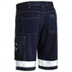 Bisley Workwear 3m Taped Cool Vented Lightweight Cargo Shorts BSHC1432T main image 1