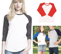 Staple Clothing : Raglan Baseball 