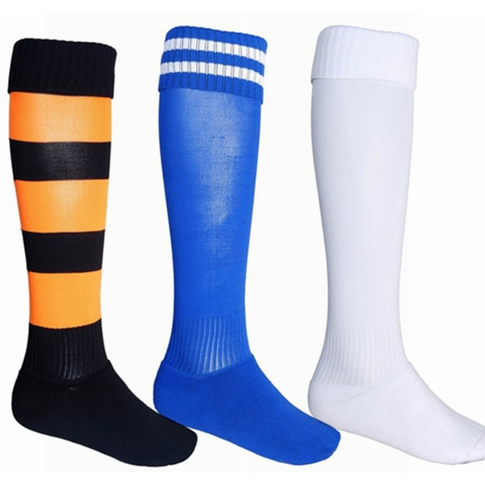 Shop Adult Long Unisex Sport Knee High Socks