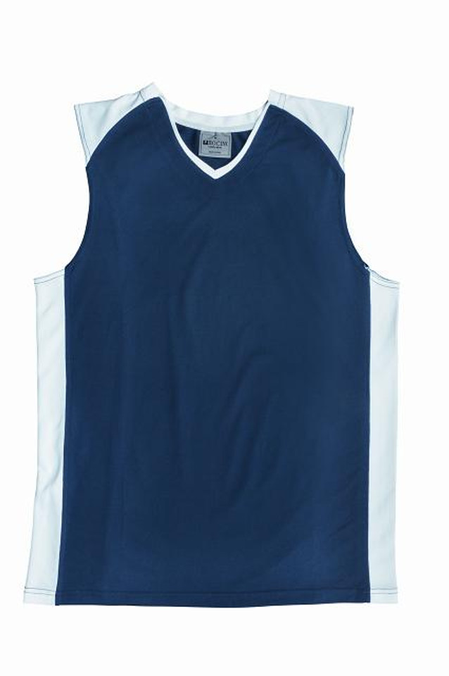 wholesale basketball singlets | navy+white