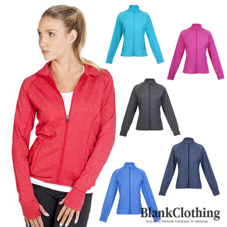 plain stretchy heather jackets online | gym & yoga plain stretchy heather jackets online | gym & yoga