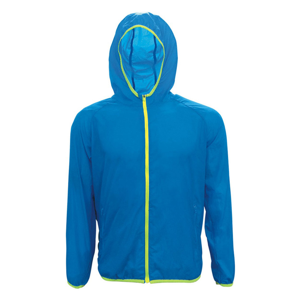 showerproof running jackets online | cyan