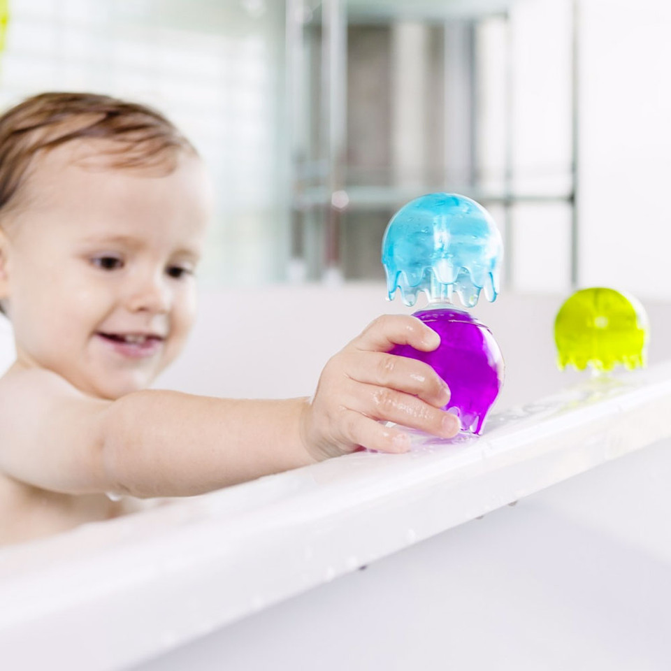 Buy Boon JELLIES | suction cup bath toys online