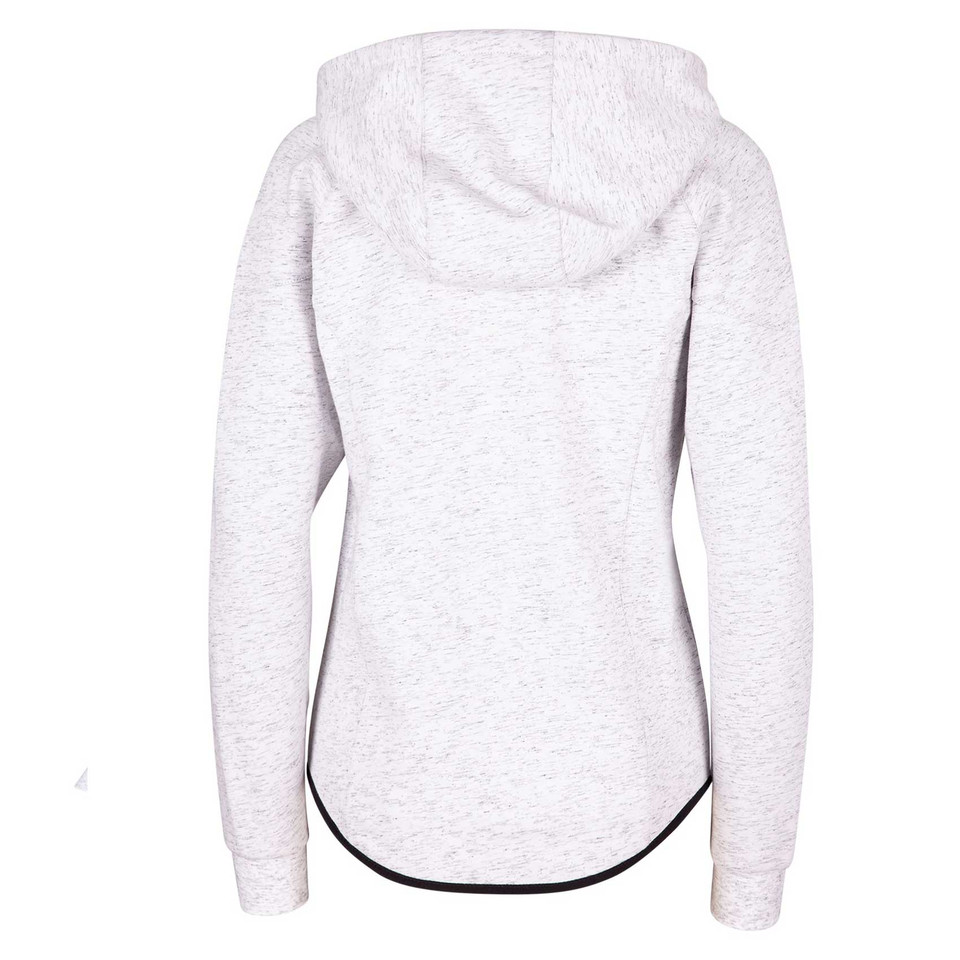 longer back tail of jacket for extra warmth