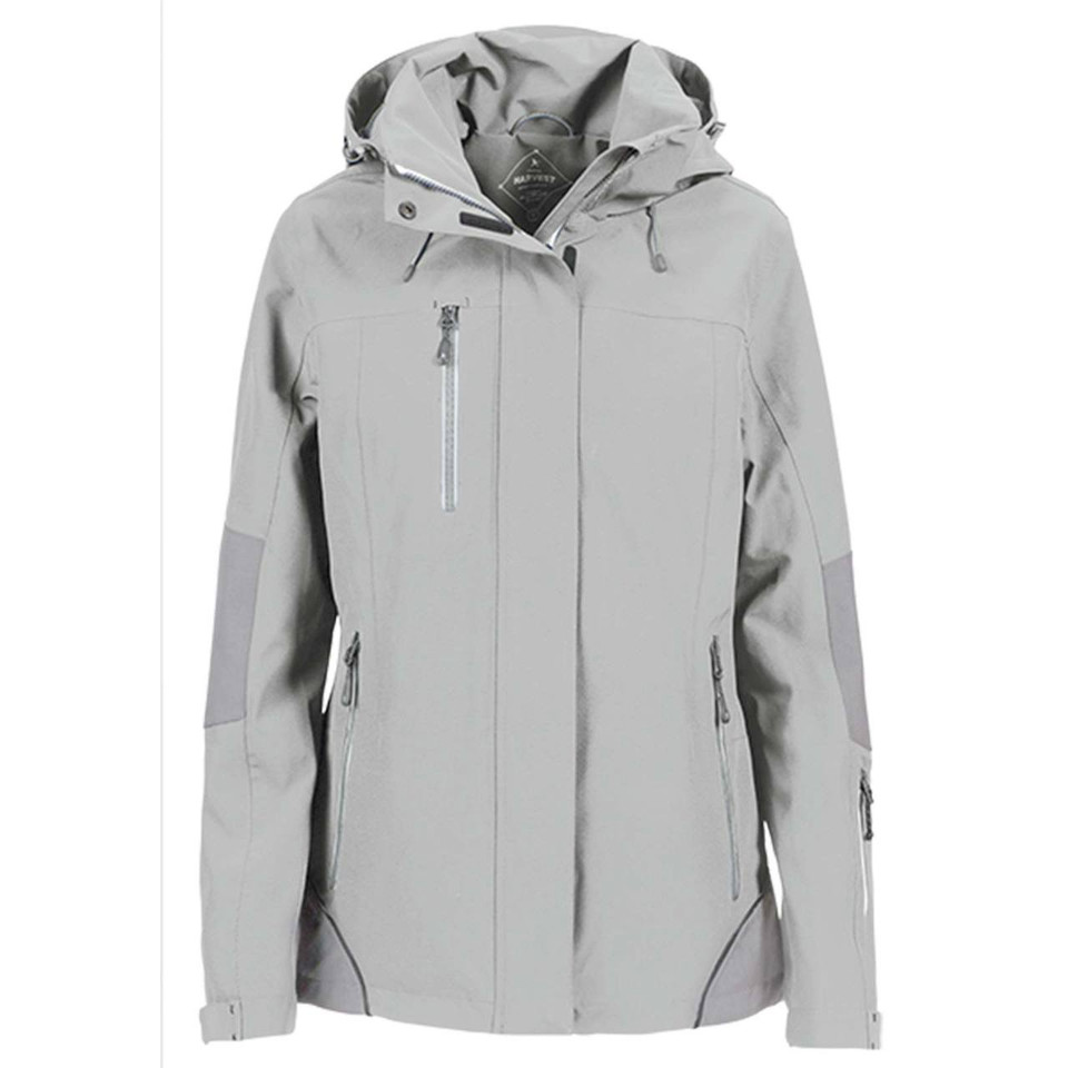 Bulk Buy Waterproof Shell Jacket Online - Grey Bulk Buy Waterproof Shell Jacket Online - Grey