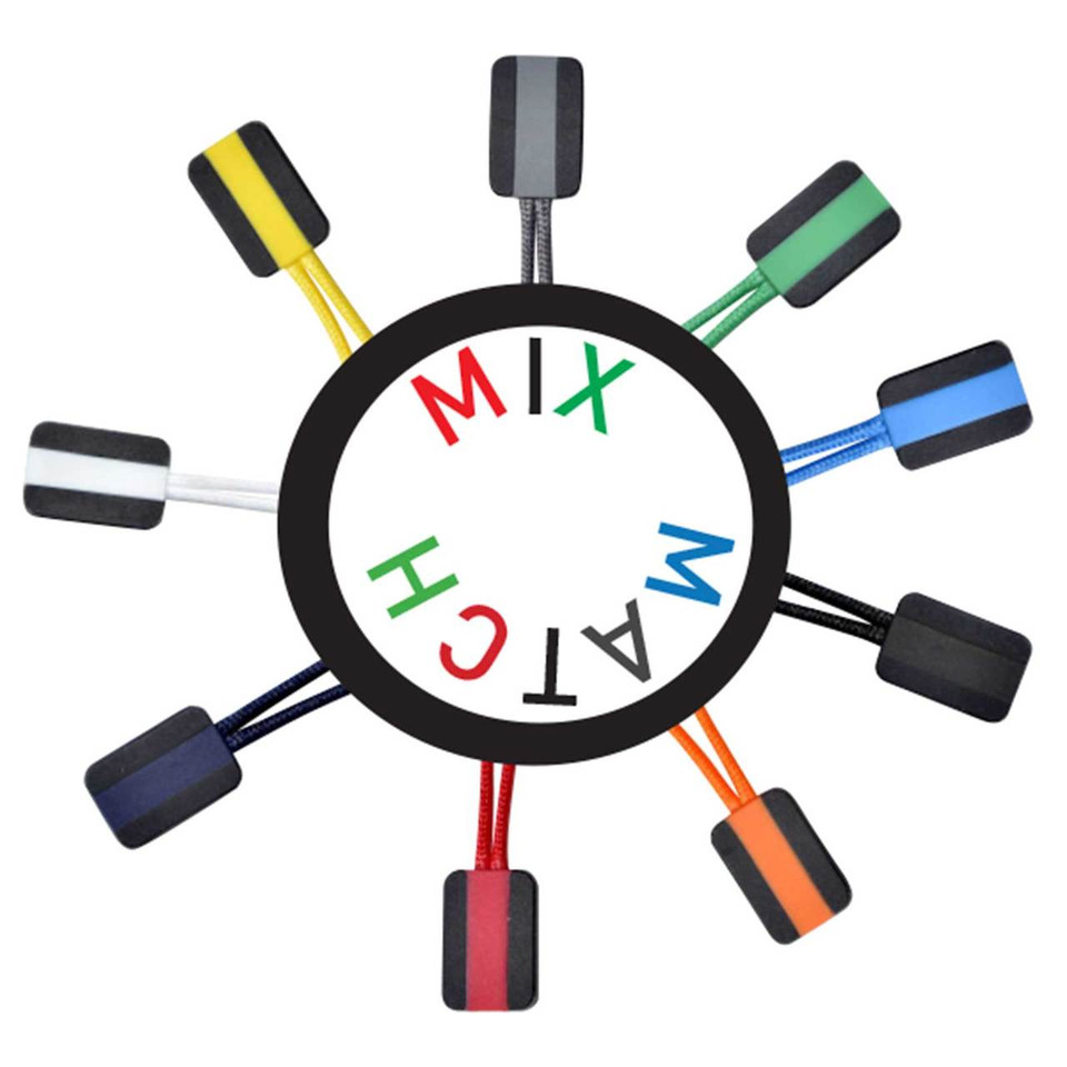 Circular colour wheel display showing softshell jacket available in navy, royal blue, orange, red, mint green, yellow, grey and white