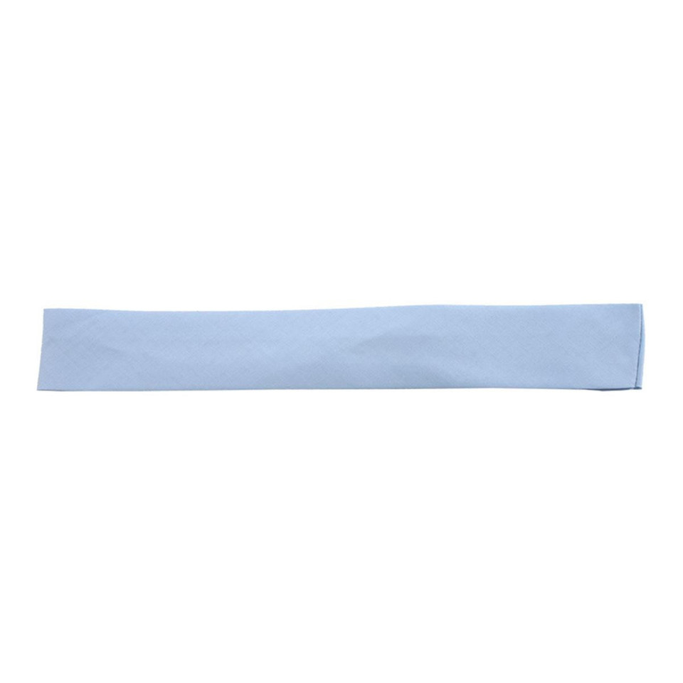 Plain Cotton Hat Bands - Sky Blue