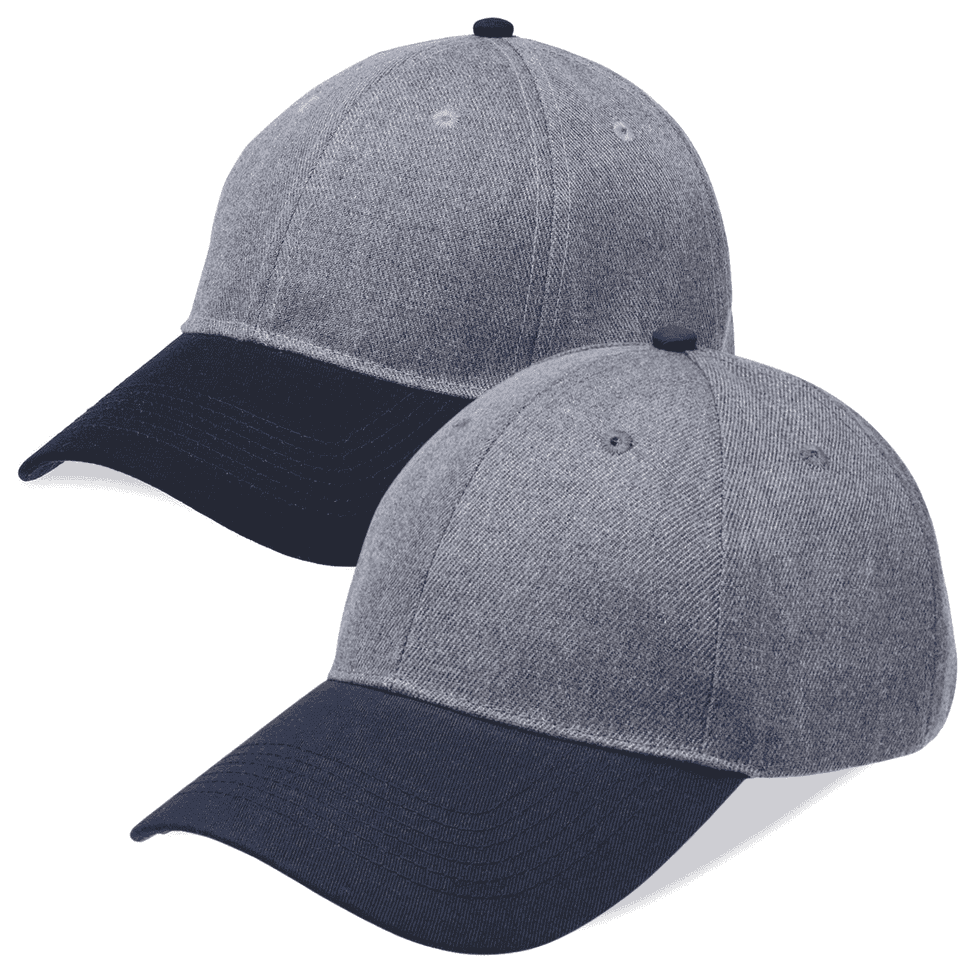 Two Tone Baseball Cap