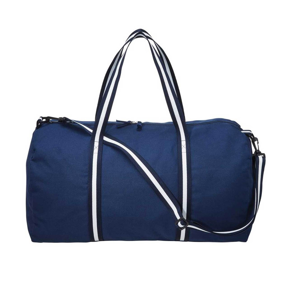 Buy Plain Wholesale Canvas Duffle Sports Bags