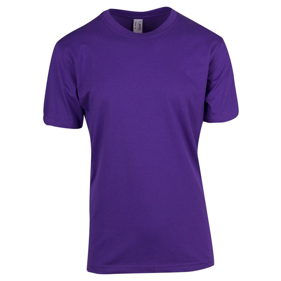 Bulk Buy Wholesale Blank Event Tshirt | Grape