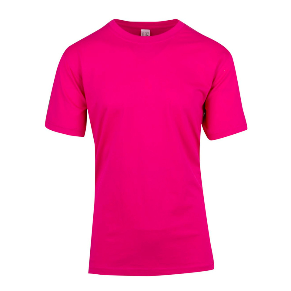 Bulk Buy Wholesale Blank Event Tshirt | Hot Pink