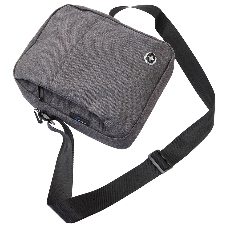 SCOUT | Swissdigital RFID Laptop Shoulder Bag SCOUT | Swissdigital RFID Laptop Shoulder Bag