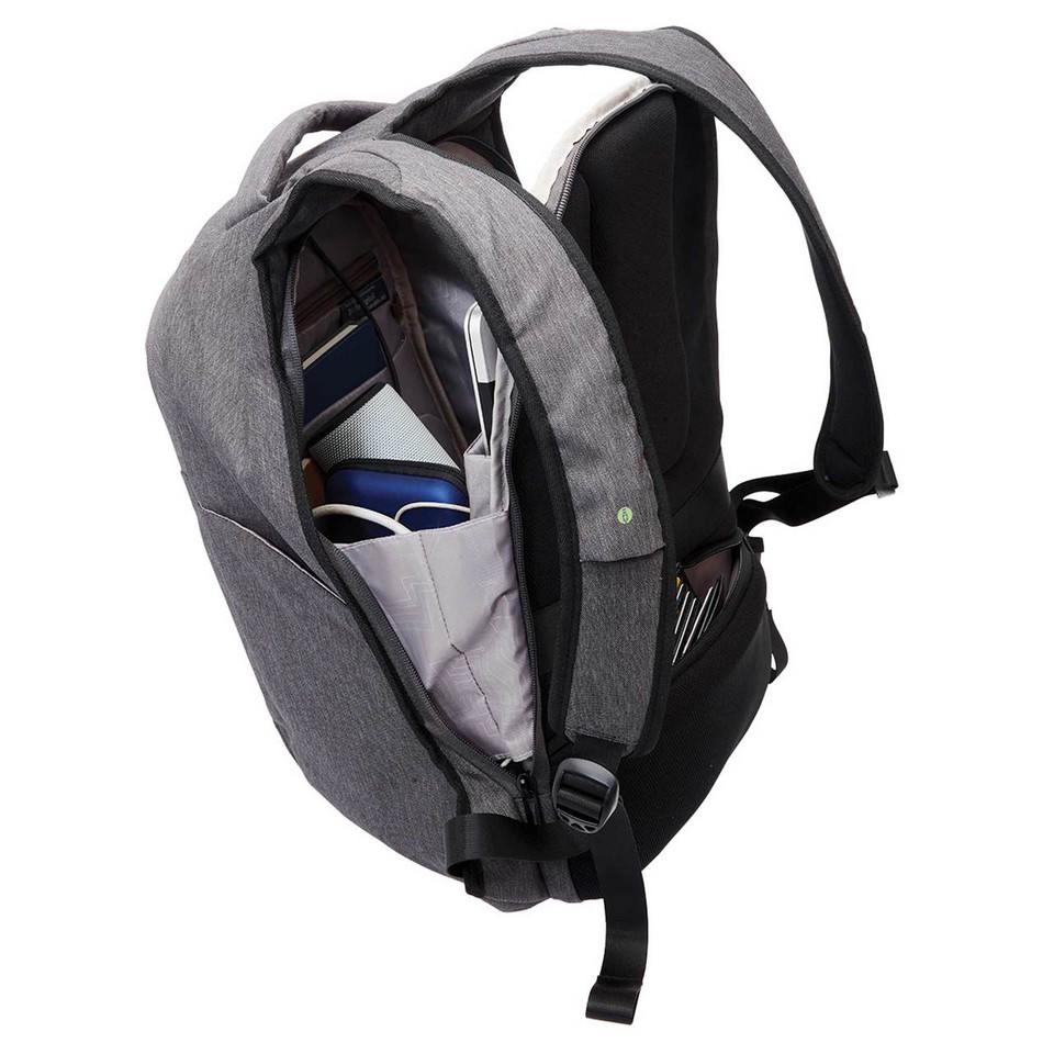 BOLT | Swissdigital Anti-Theft Padded Computer Backpack