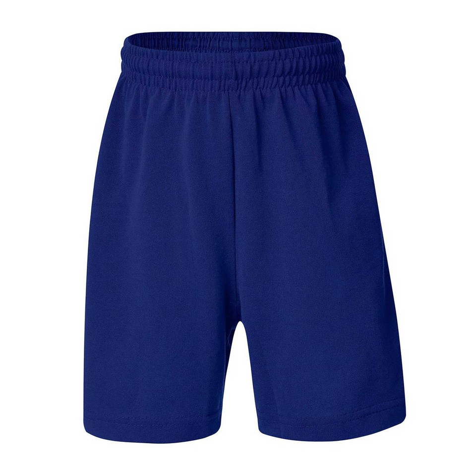 Kids' Rugby Shorts | Plain Navy