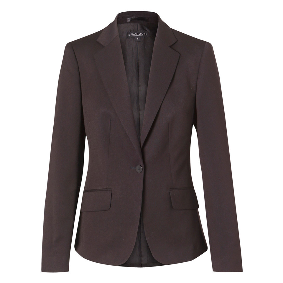 Charcoal | Plain Womens Stretch Corporate Jackets Online Charcoal | Plain Womens Stretch Corporate Jackets Online