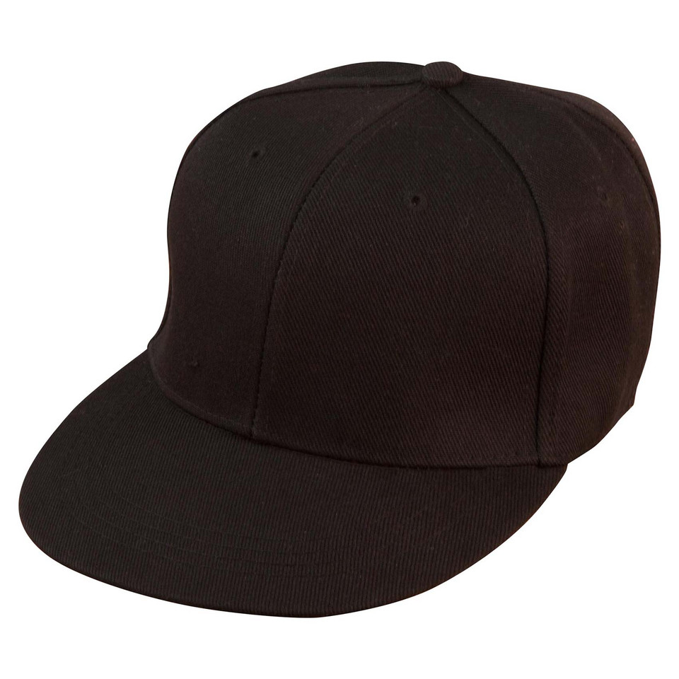 Black | Plain Snapback Caps | Bulk Discount Black | Plain Snapback Caps | Bulk Discount