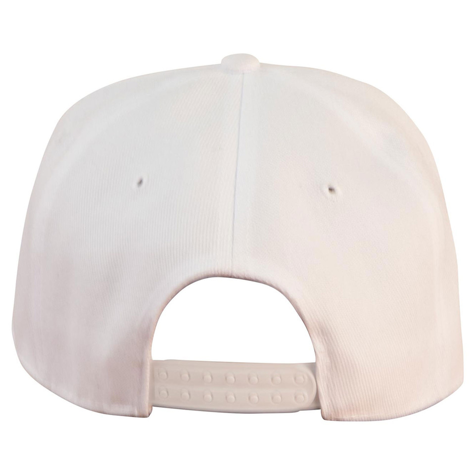 Wholesale Plain Snapback Cap | No Sticker Wholesale Plain Snapback Cap | No Sticker