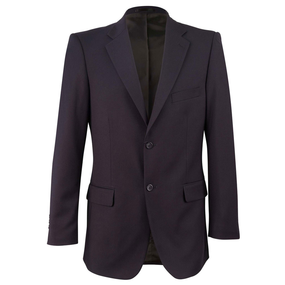 Navy | Mens Corporate Stretch Jackets Online