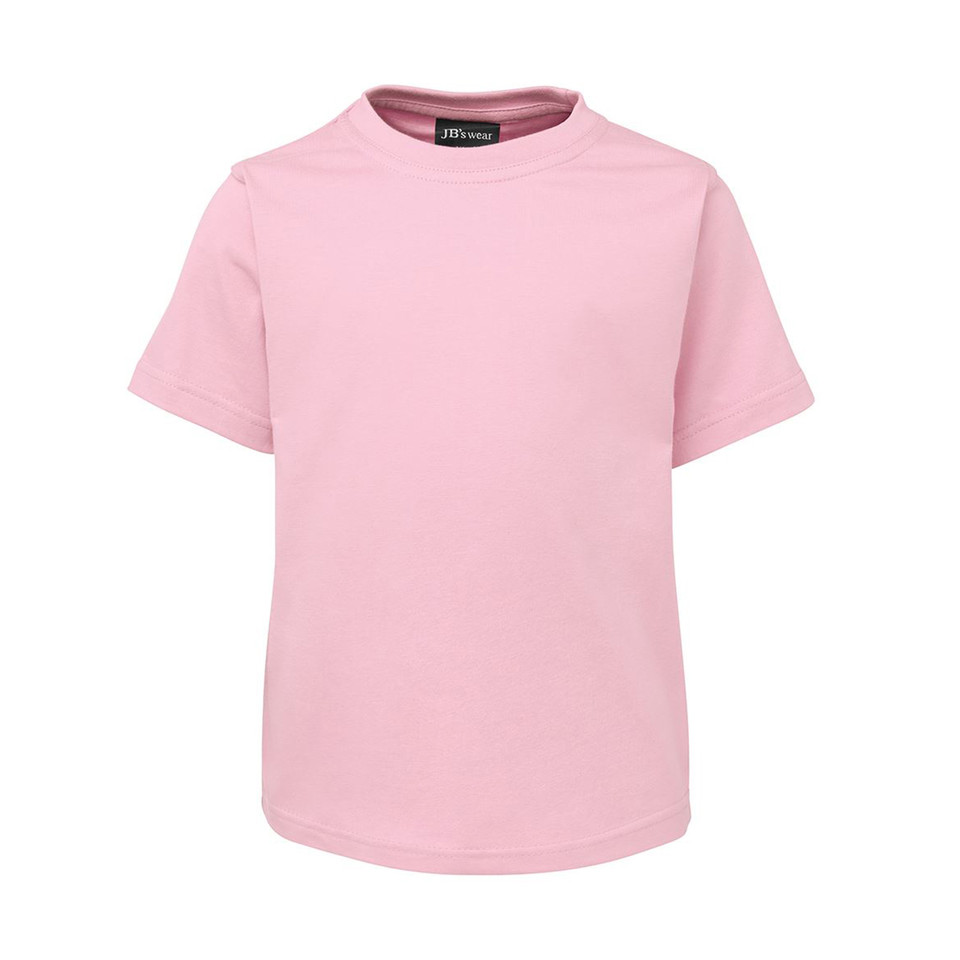 ECHO Kids Plain Cotton Crew Neck Tshirt Bulk Buy Online